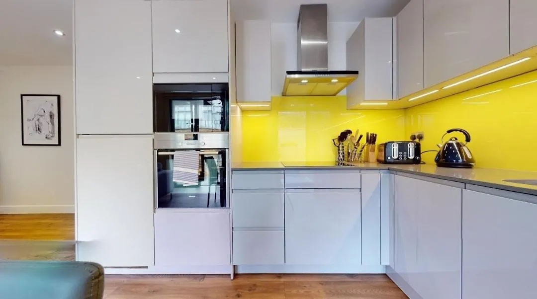 Modern 2 Bedroom Apartment London Canary Wharf O2 Arena Excel London - Great Transport Links Velká Británie